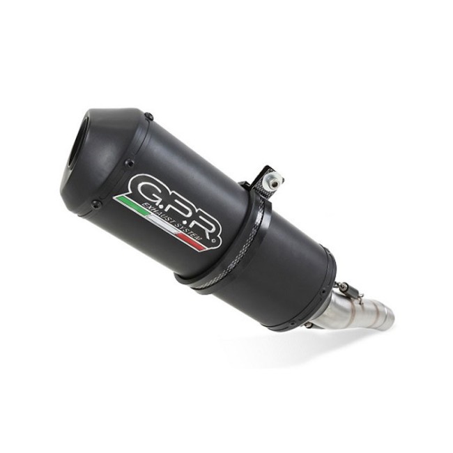 Imagen de ESCAPE GPR GHISA  KAWASAKI Z 750 - R 2007/14 (K.78.GHI)