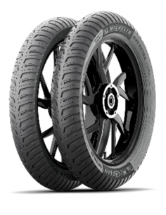 CUBIERTA MICHELIN 130/70 - 12 M/C 62P REINF CITY EXTRA  TL