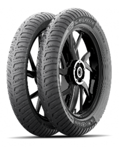 CUBIERTA MICHELIN 80/90 - 17 M/C 50S REINF CITY EXTRA  TL
