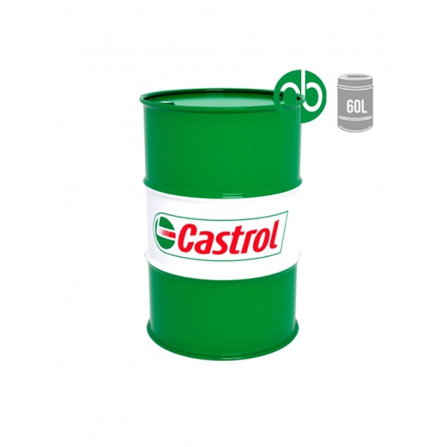 Imagen de BIDON CASTROL POWER 1 SCOOTER 4T 5W40 60L (154F8A) (1605C0)
