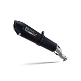 Imagen de ESCAPE GPR GPE ANNIVERSARY BLACK TITANIUM HONDA CRF 1000 (H.226.GPAN.BLT)