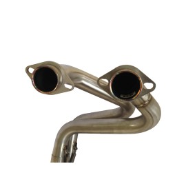 Imagen de ESCAPE GPR GPE ANNIVERSARY BLACK TITANIUM KAWASAKI ER 6 N (CO.K.141.GPAN.BLT)