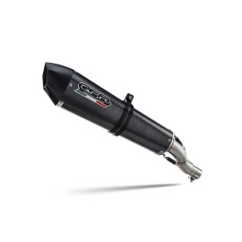 Imagen de ESCAPE GPR GPE ANNIVERSARY POPPY HONDA SILVER WING 600 20 (SCOM.6.GPAN.PO)