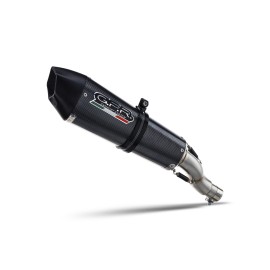 Imagen de ESCAPE GPR GPE ANNIVERSARY POPPY KAWASAKI Z 800 2013/16 (K.150.GPAN.PO)