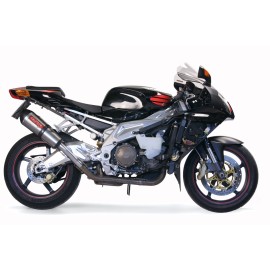 Imagen de ESCAPE GPR GPE ANNIVERSARY TITANIUM APRILIA RSV 1000 R - (A.24.GPAN.TO)