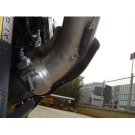 Imagen de ESCAPE GPR GPE ANNIVERSARY TITANIUM BMW K 1200 GT 2006/08 (CAT.103.GPAN.TO)