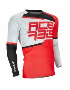 T-SHIRT ACERBIS MX J-WINDY TWO VENTED