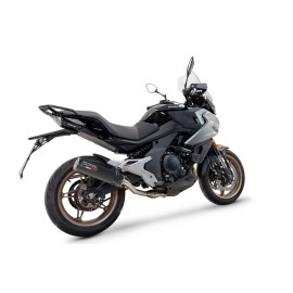 Imagen de ESCAPE GPR M3 Black Titanium Cf Moto 700 Mt 2023/2024 e5 (CF.4.1.RACE.M3.BT)