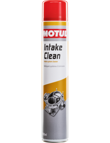 AEROSSOL MOTUL INTAKE CLEAN 6X0,750ML