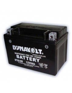 BATERIA DYNAVOLT DTX9-BS (6 UND) - Baterias - REBESA