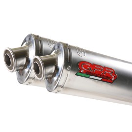 Imagen de ESCAPE GPR TITANIUM TONDO DUCATI MONSTER S2R 2004/07 (D.59.TT)