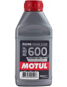 TUBO MOTUL RACING BRAKE 600 400ML
