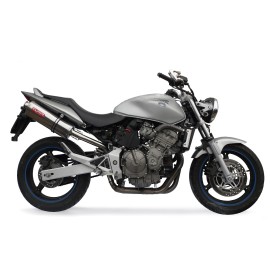 Imagen de ESCAPE GPR TRIOVAL HONDA HORNET CB 600 F 2003/06 (H.74.TRI)