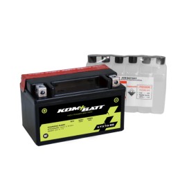 Imagen de BATERIA KOMBATT YTX7A-BS (246611030)