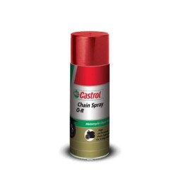 Imagen de AEROSOL CASTROL CHAIN LUBE OR 0,400GR (158DEC)