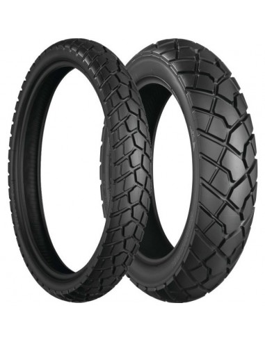 CUBIERTA BRIDGESTONE 120/70 R17 AX41TF 58H TL F X-ADV 21 WAR