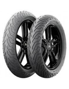 CUBIERTA MICHELIN 100/80 - 12 M/C 56P CITY GRIP SAVER F...