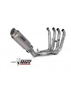 EXHAUST COMPLETO 4x2x1 GPpro ST. STEEL BMW S 1000RR 2017...