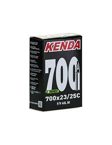 CAMERA KENDA 700X23 V. BICI 40MM