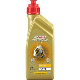 Imagen de BOTELLA CASTROL TRANSMAX ATF DEXRON®-VI MERCON® LV 1L (15F0BA) (161AD0)