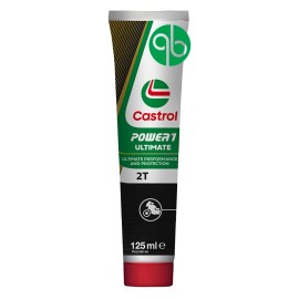 Imagen de TUBO CASTROL POWER 1 ULTIMATE 2T 96X125CC (16014A)