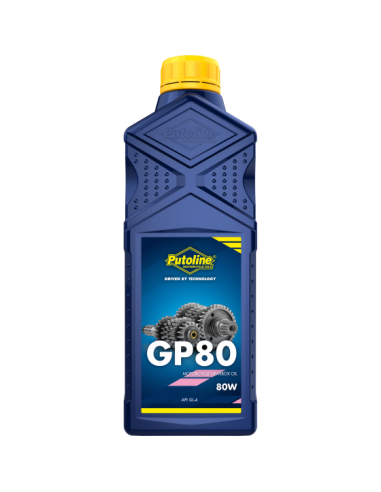 Botella Putoline GP 80 12x1 lt