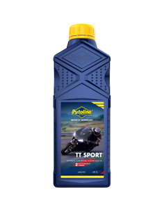 GARRAFA Putoline TT Sport  12x1 lt