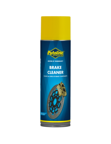 AEROSOL PUTOLINE BRAKE CLEANER 0,5L
