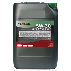 Imagen de BIDON YENCOIL HYDRAU (ROJO) HLP HM 68 20L (Y101157R)