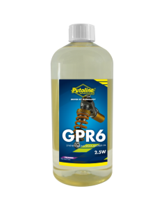 GARRAFA Putoline GPR 6 SAE 2.5 12x1 lt