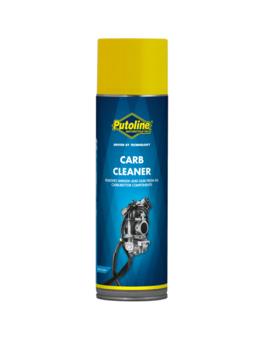 AEROSOL PUTOLINE CARB CLEANER 0,5L