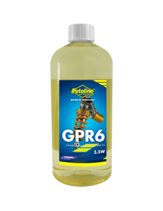 GARRAFA Putoline GPR 6 SAE 3.5 12x1 lt