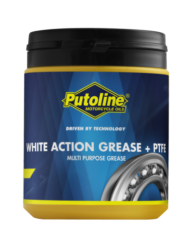 BOTE PUTOLINE WHITE ACTION GREASE + PTFE 6X0,600 K