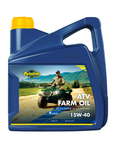 LATA PUTOLINE ATV FARMER OIL 15W-40 4L