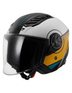 Casque LS2 OF616 Airflow II Cover Helmet