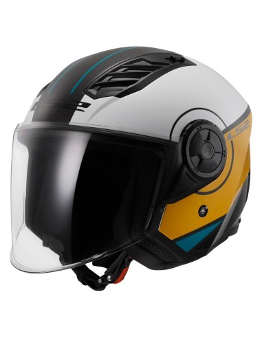Capacete LS2 OF616 Airflow II Cover Helmet