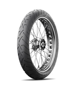 MICHELIN TIRE 120/70 R 19 M/C 60V ANAKEE ROAD F TL/TT FRONT