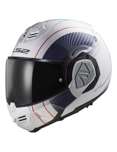 CASQUE LS2 FF906 ADVANT COOPER