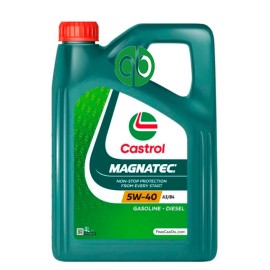 Imagen de LATA CASTROL MAGNATEC 5W40 A3/B4 4L (15F64A)