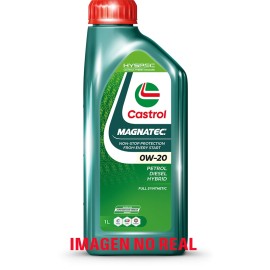 Imagen de BOTELLA CASTROL MAGNATEC 0W20 FE 12X1L (1608A6)