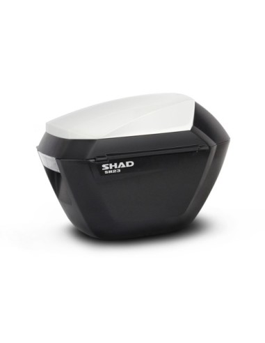 SHAD SH23 WHITE TOP COVER