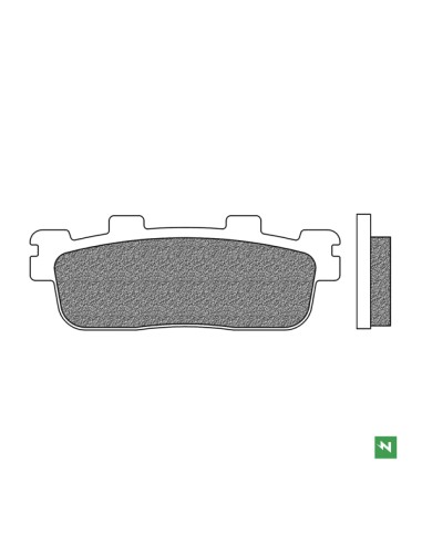 ELITE SCOOTER BRAKE PAD