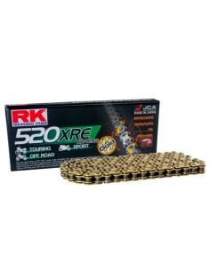 CHAÎNE RK GB520 XRE 120P ORO