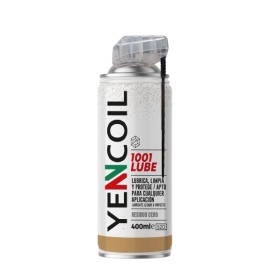 Imagen de AEROSOL YENCOIL 1001 LUBE 12X0,4L (Y000001)