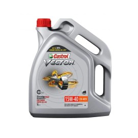 Imagen de LATA CASTROL VECTON 15W40 CK-4/E9, 4X5L E4 (15C305)