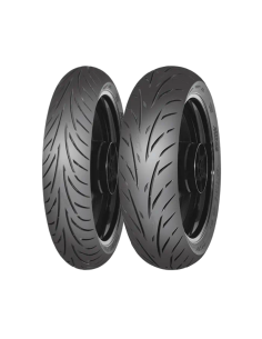 CUBIERTA MITAS 120/70R15 56V TL TOURING FORCE E D F