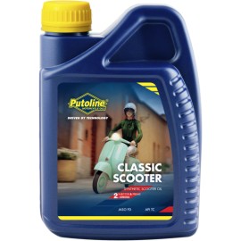 Imagen de BOTELLA PUTOLINE CLASSIC SCOOTER 1L ()