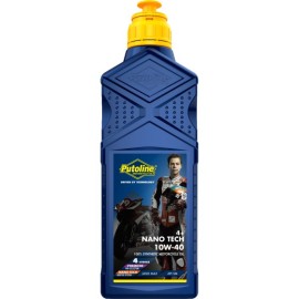 Imagen de BOTELLA PUTOLINE NANO TECH PRO R+ 10W-40 1L ()
