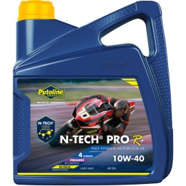 Imagen de LATA PUTOLINE NANO TECH PRO R+ 10W-40 4L ()