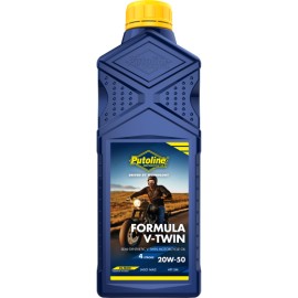 Imagen de BOTELLA PUTOLINE FORMULA V-TWIN 20W-50 1L ()